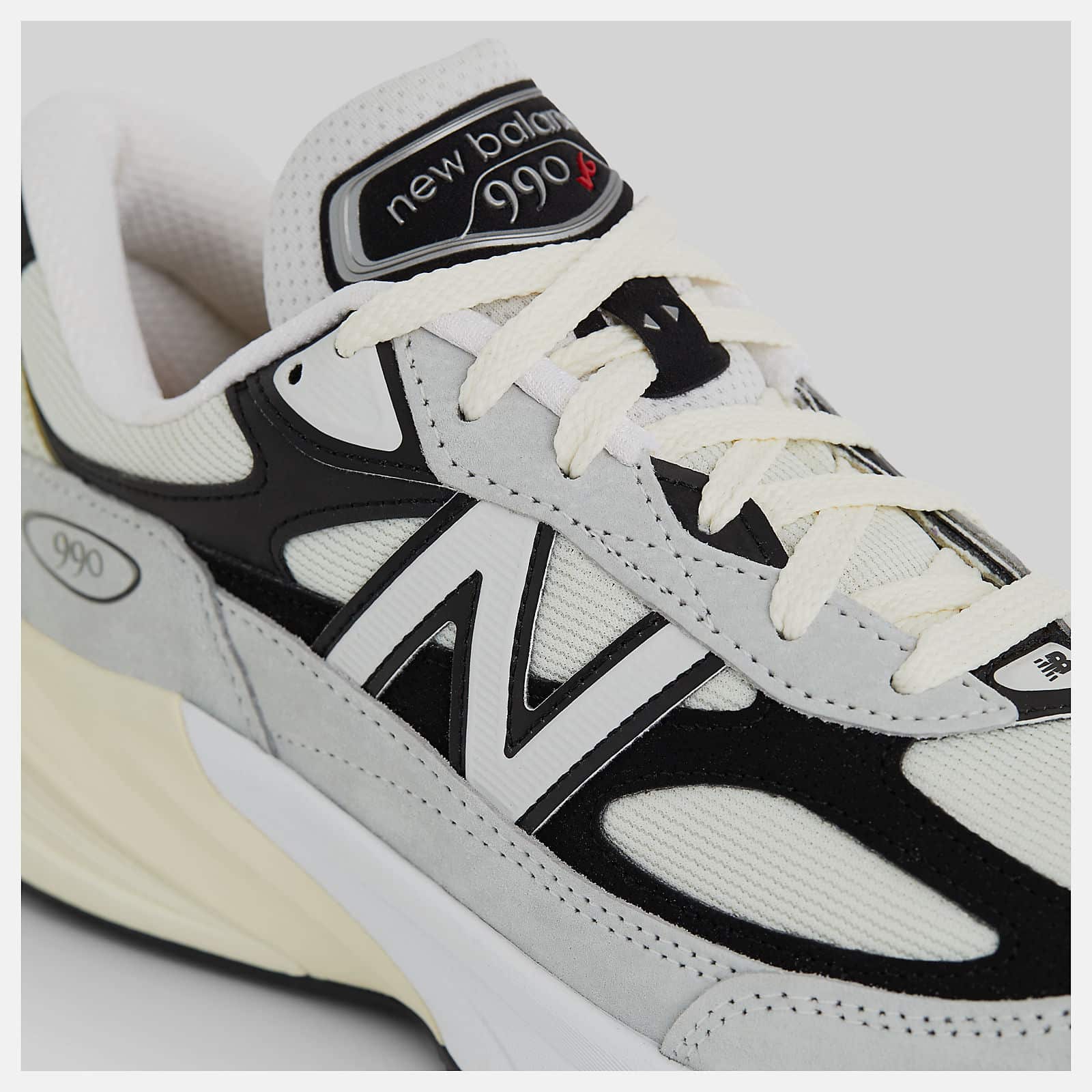 New Balance 990v6 Grey Matter u990tg6 9