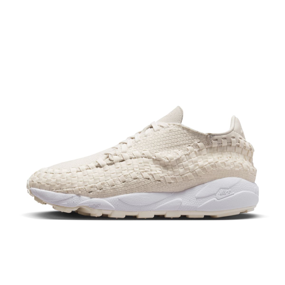 Nike Air Footscape Woven Phantom FZ0405-001 A