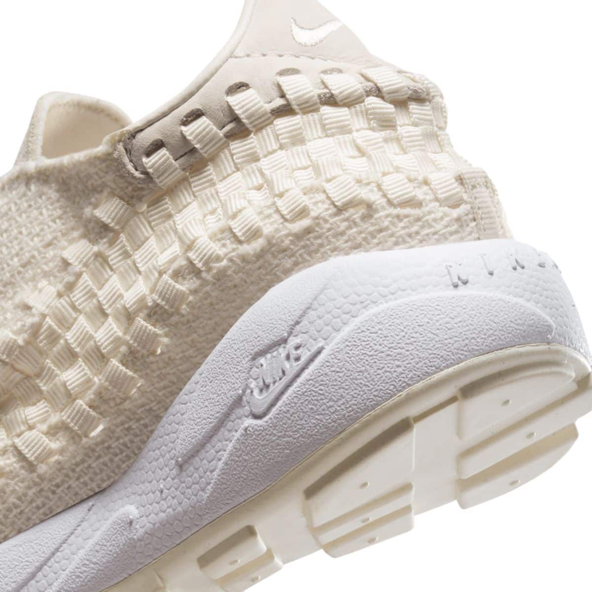 Nike Air Footscape Woven Phantom FZ0405-001 K
