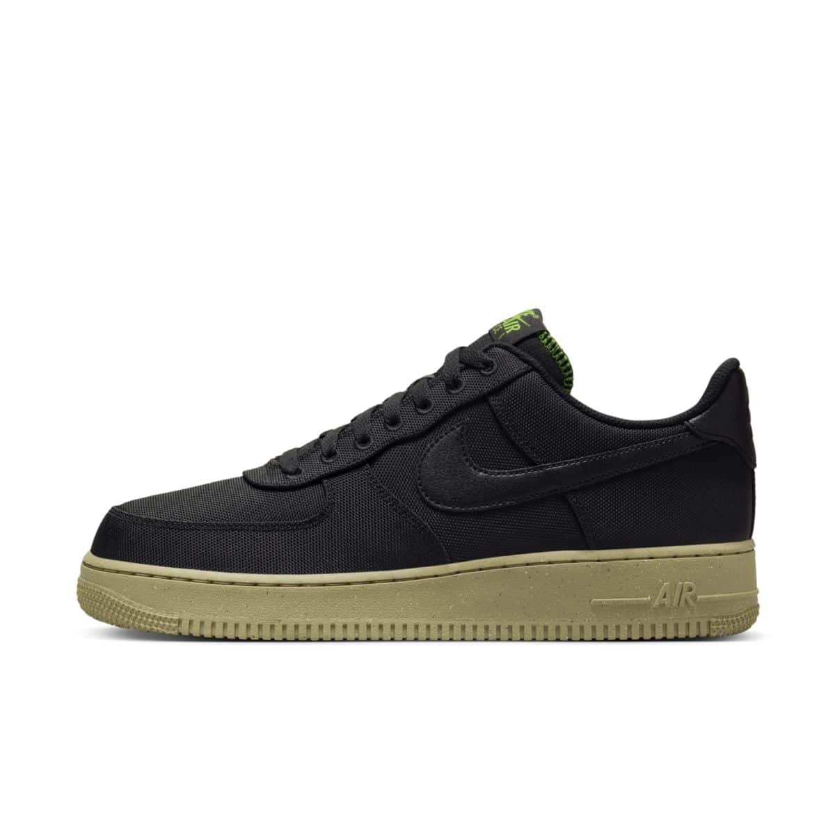 Nike Air Force 1 Low Black Olive FJ4160-001 A