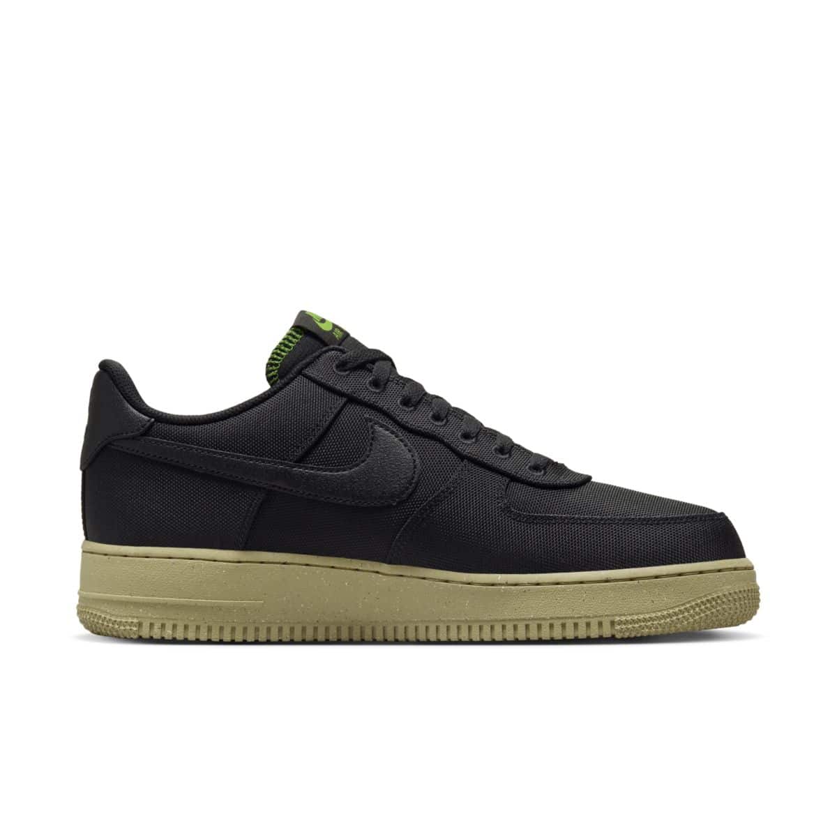 Nike Air Force 1 Low Black Olive FJ4160-001 C