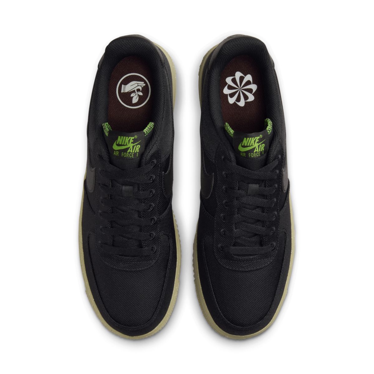 Nike Air Force 1 Low Black Olive FJ4160-001 D