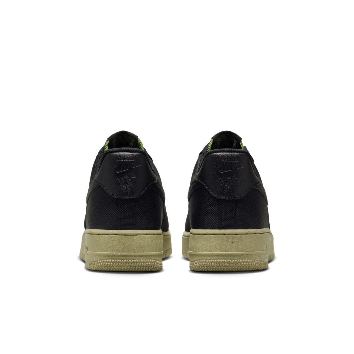Nike Air Force 1 Low Black Olive FJ4160-001 F