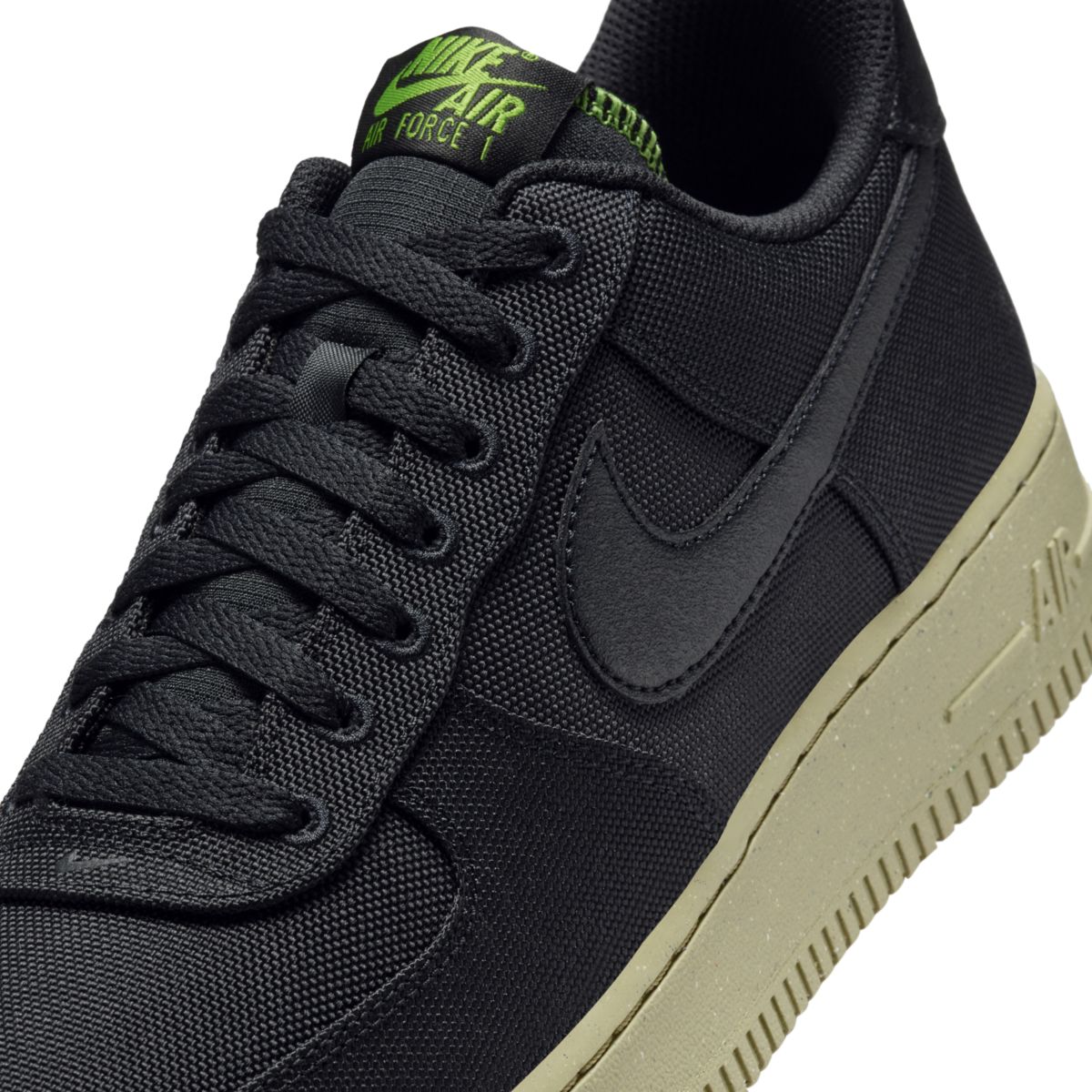 Nike Air Force 1 Low Black Olive FJ4160-001 H