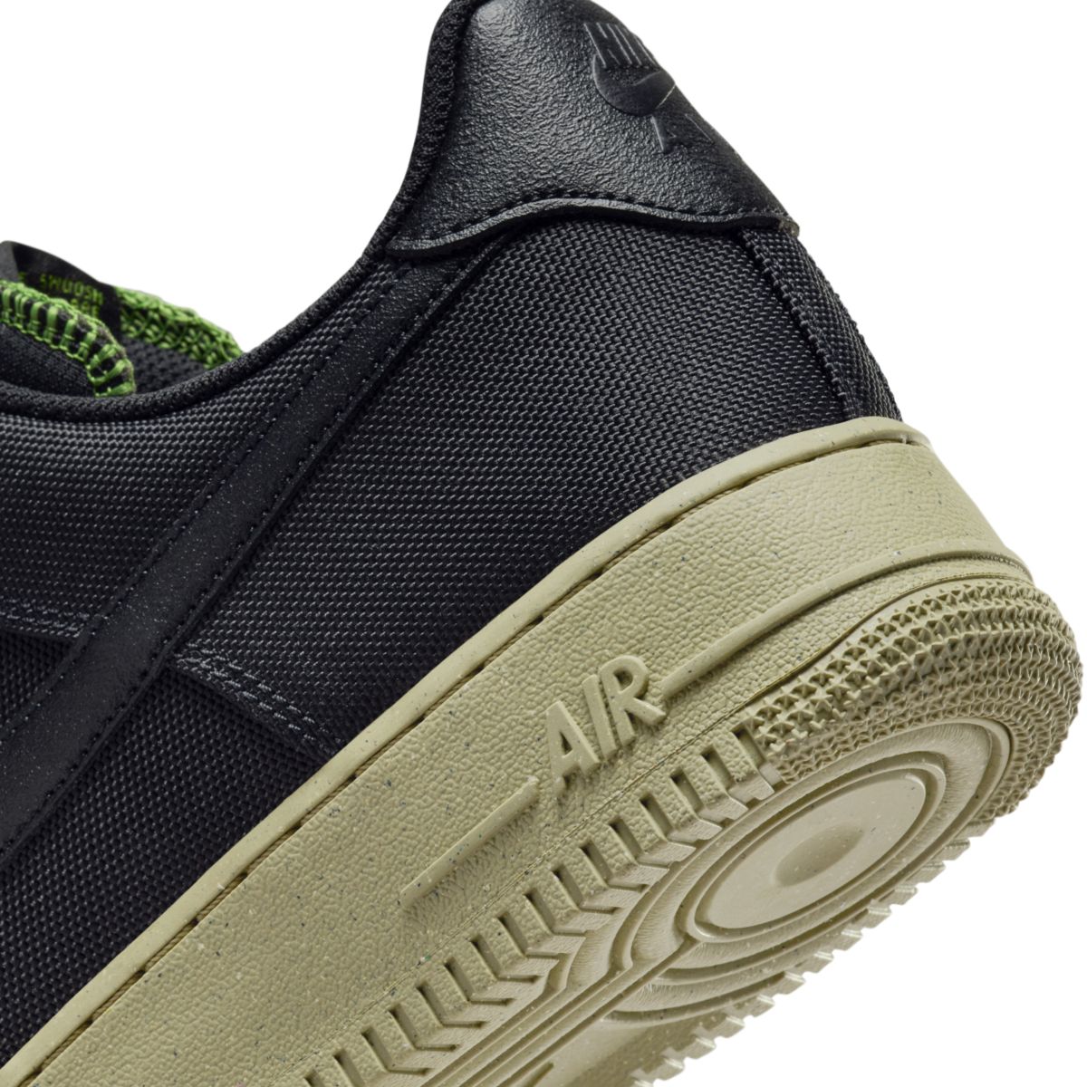 Nike Air Force 1 Low Black Olive FJ4160-001 K