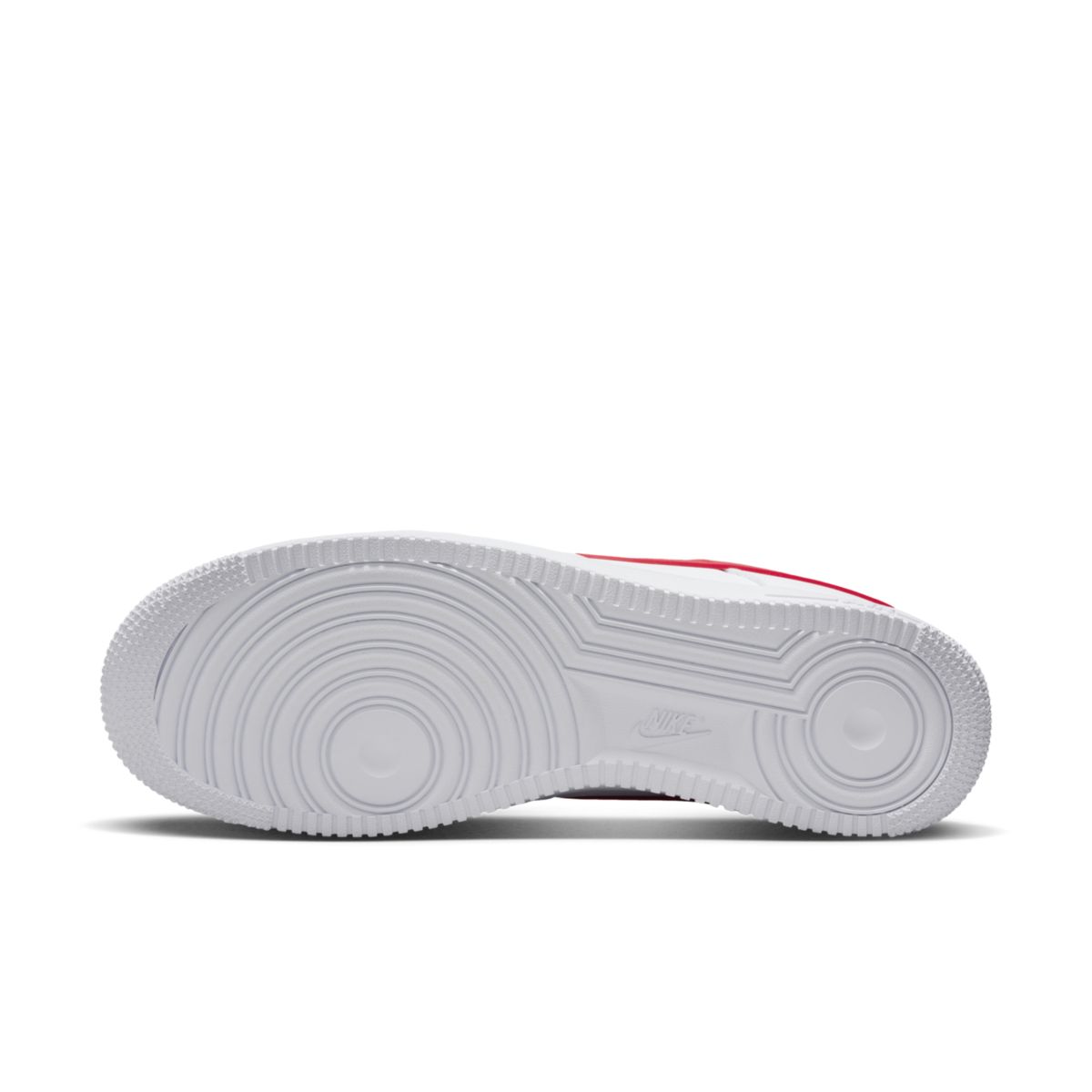 Nike Air Force 1 Low Red Swoosh Armor HF4291-100 B