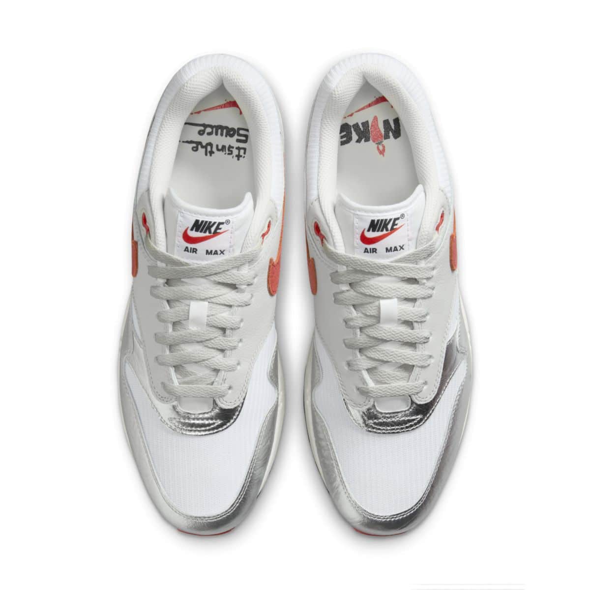 Nike Air Max 1 Chili Pepper HF7746-100 D