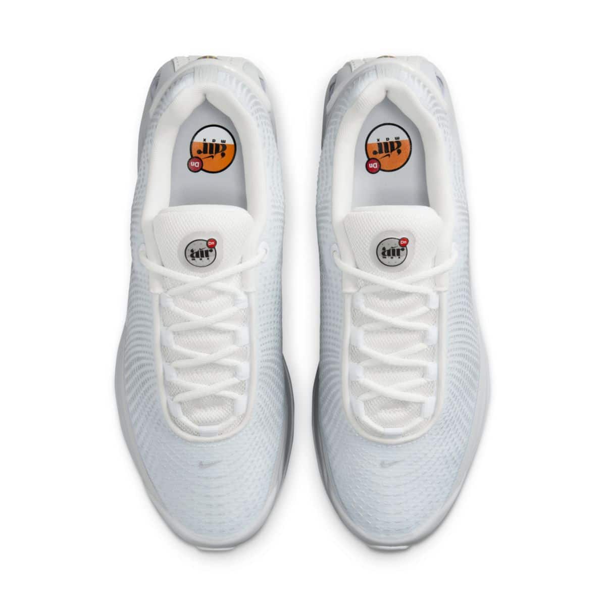 Nike Air Max Dn White Metallic Silver FJ3145-100 D