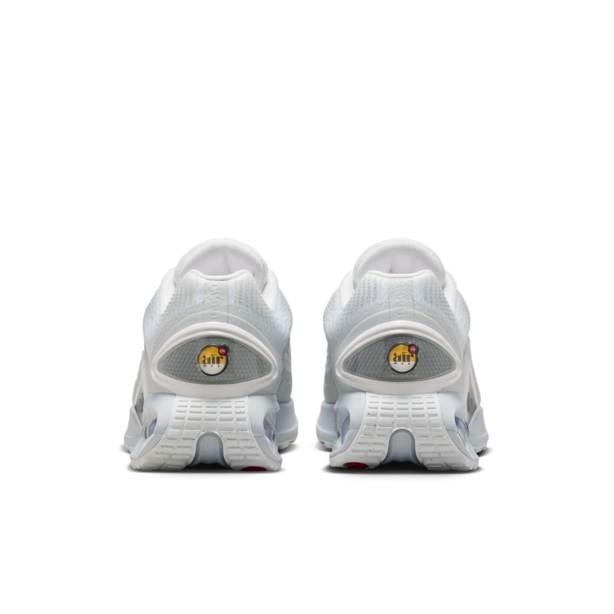 Nike Air Max Dn White Metallic Silver FJ3145-100 F