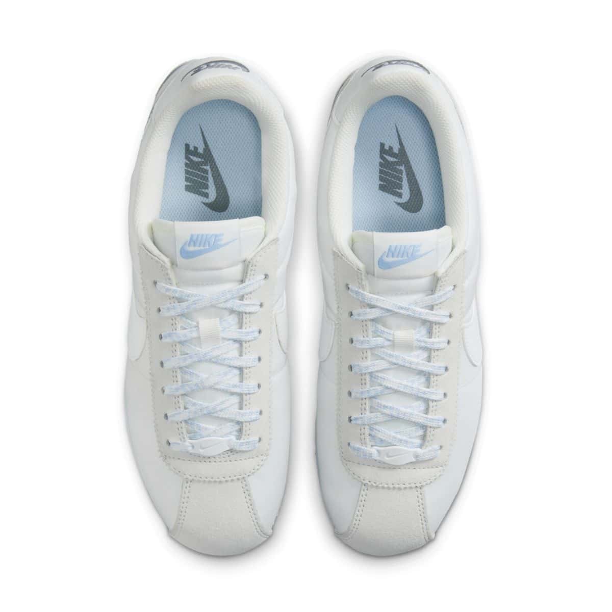 Nike Cortez White Glacier Blue Cool Grey HF6410-101 D