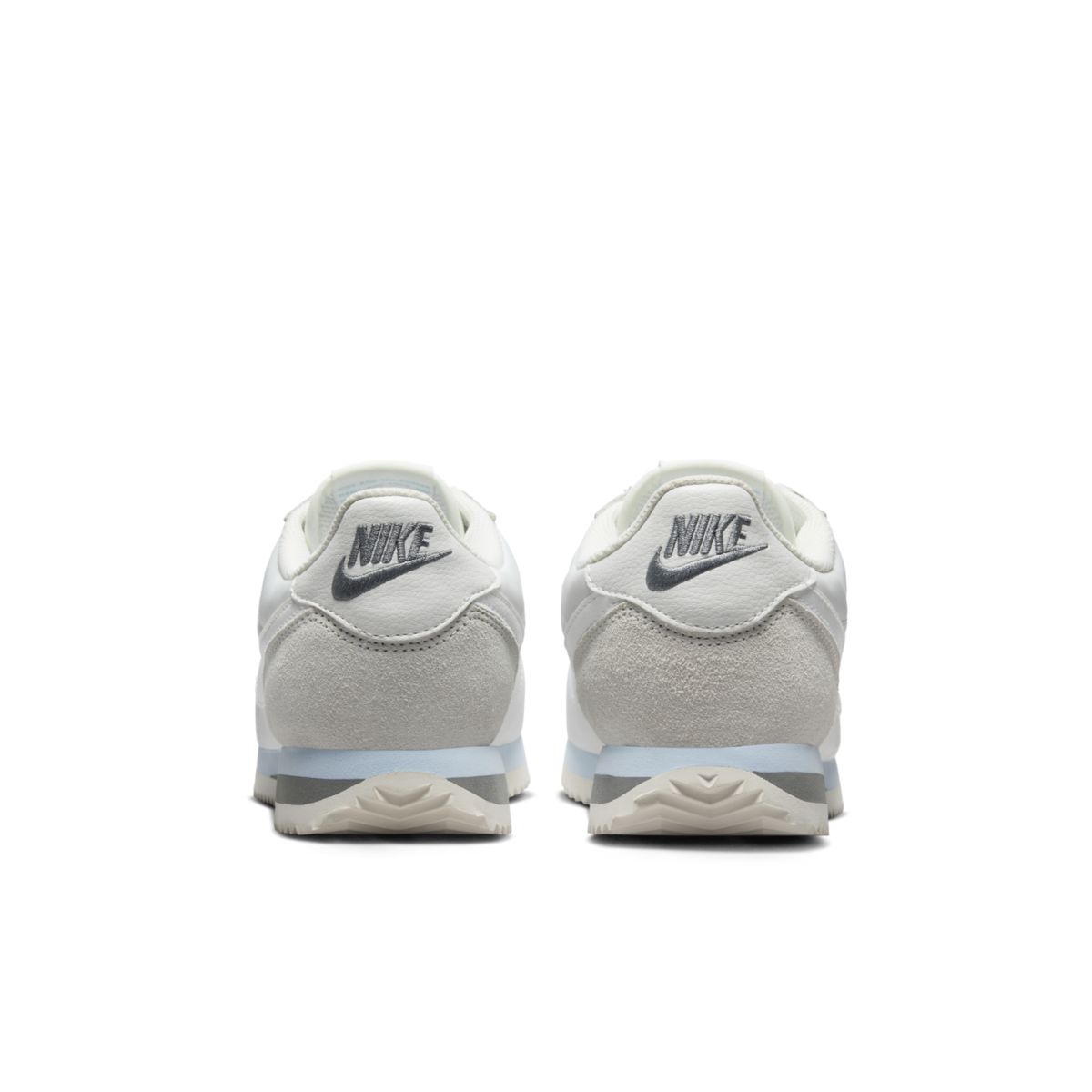 Nike Cortez White Glacier Blue Cool Grey HF6410-101 F
