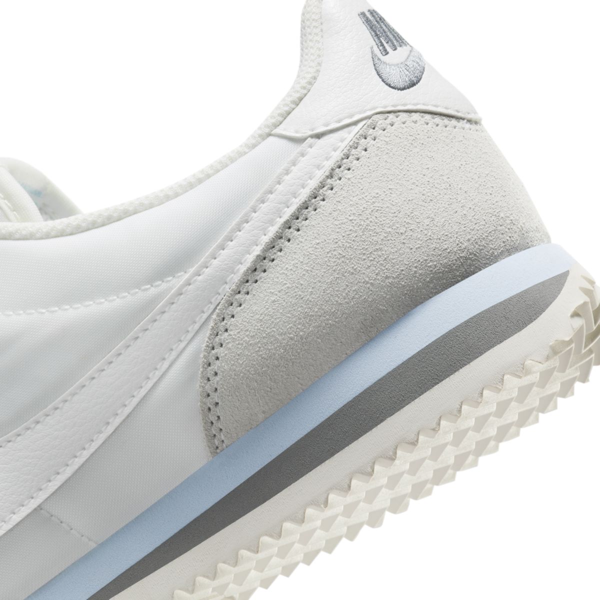 Nike Cortez White Glacier Blue Cool Grey HF6410-101 K