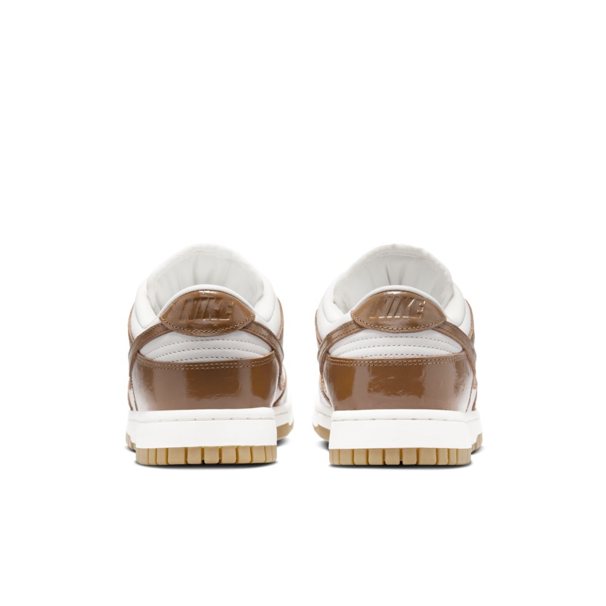 Nike Dunk Low Brown Ostrich FJ2260-001 F