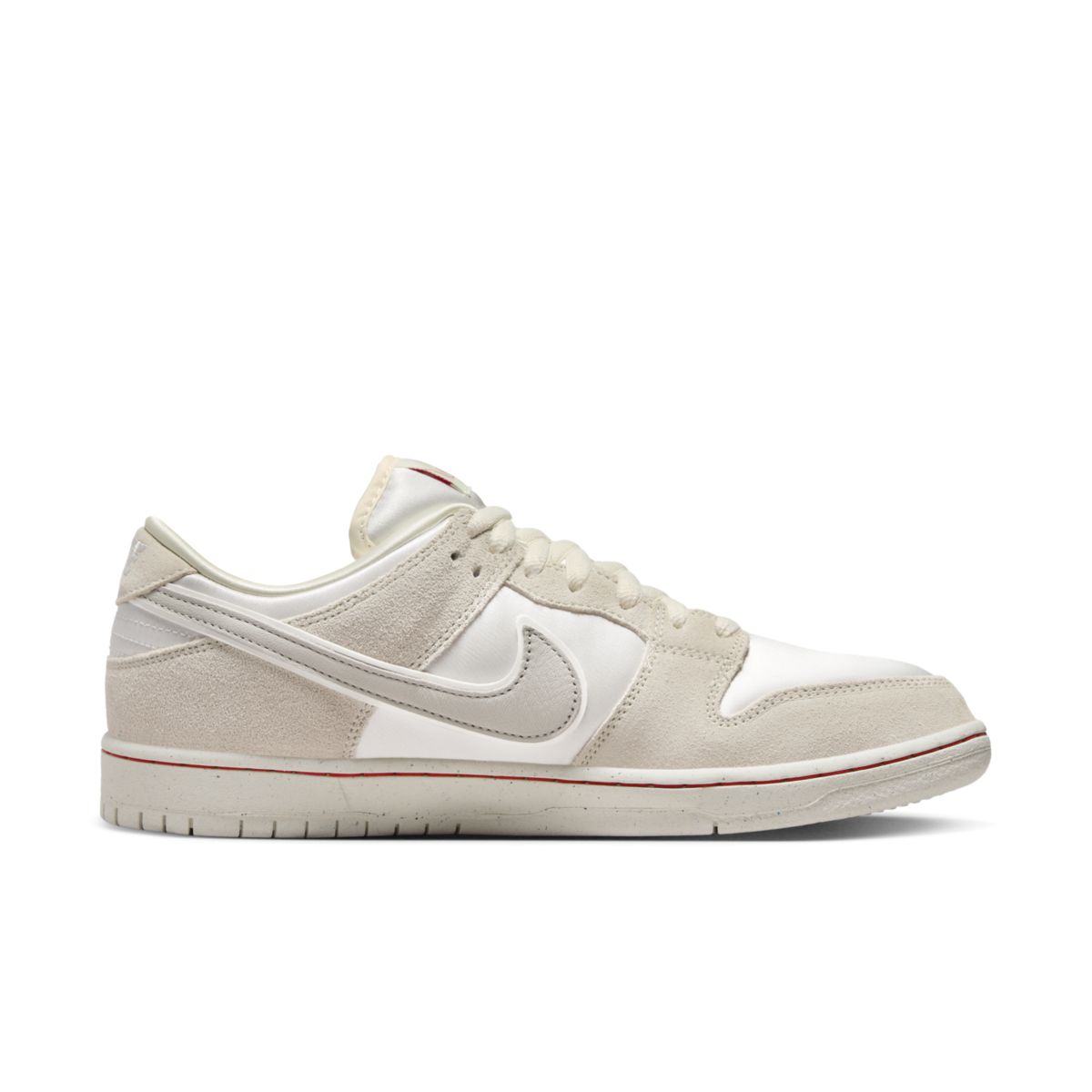 Nike SB Dunk Low City of Love Coconut Milk FZ5654-100 C
