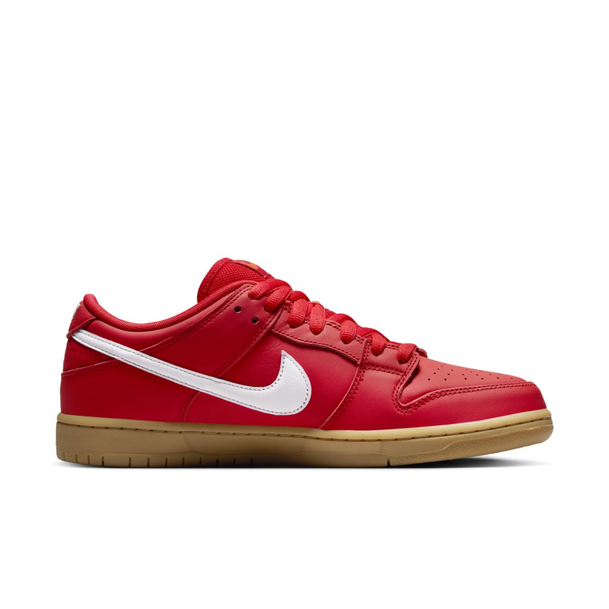 Nike SB Dunk Low University Red Gum FJ1674-600 C