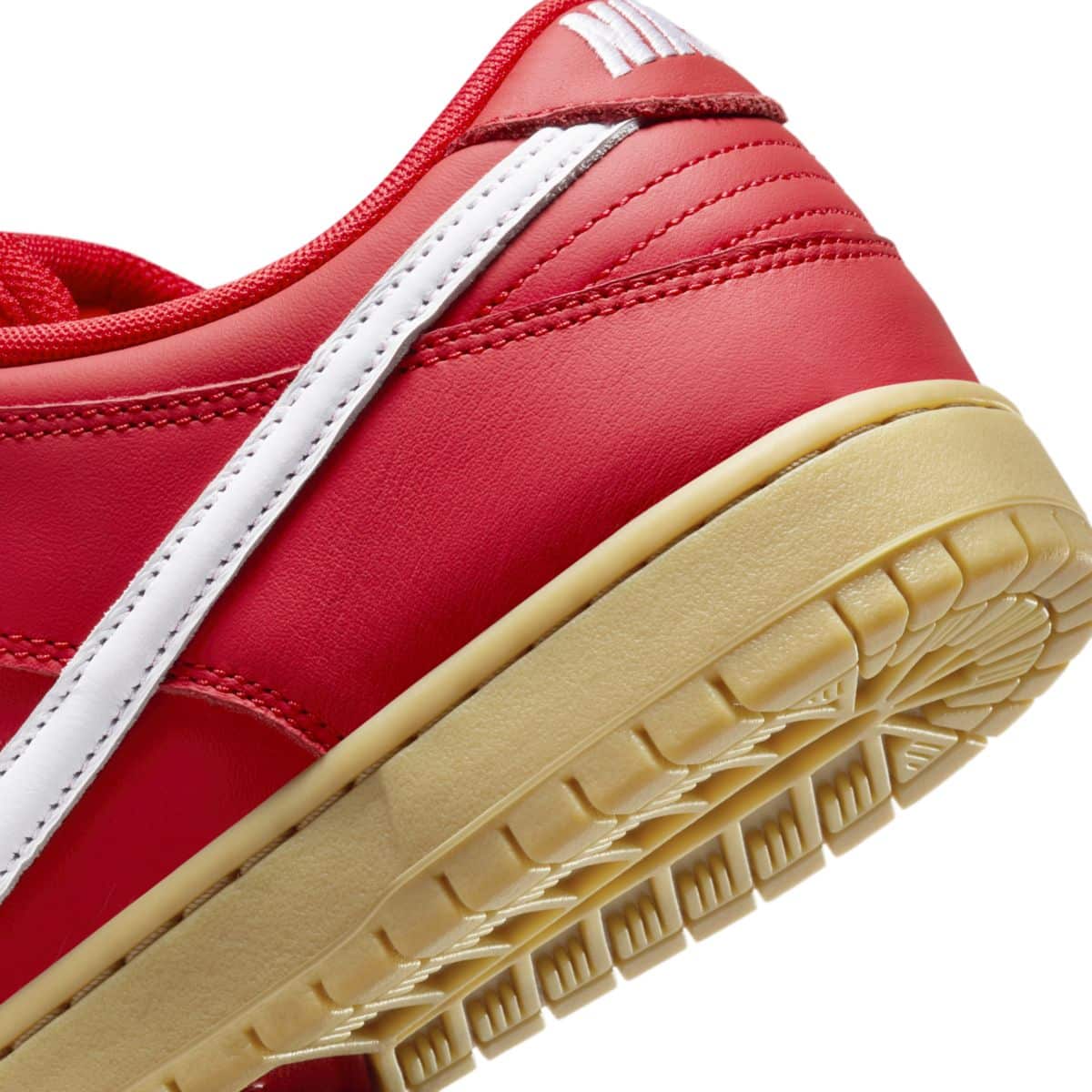 Nike SB Dunk Low University Red Gum FJ1674-600 K
