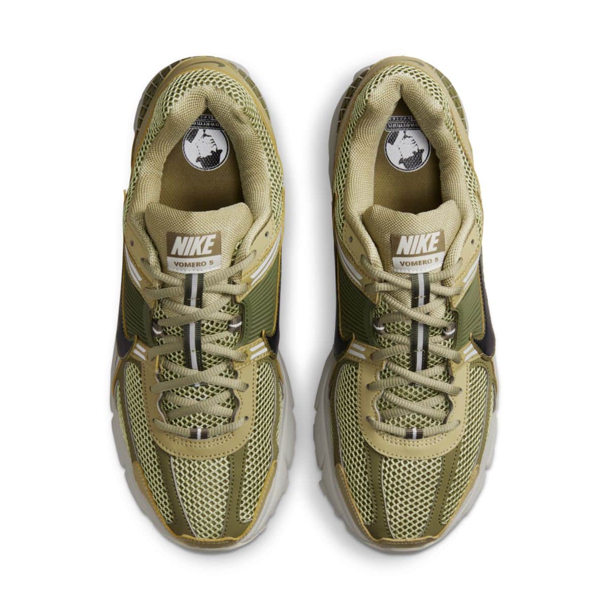 Nike Zoom Vomero 5 Neutral Olive FJ1915-200 D