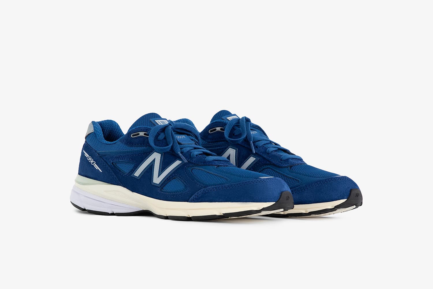 Aime Leon Dore x New Balance 990v4 Blue 3