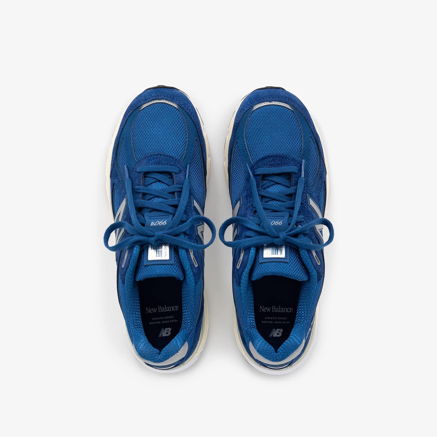 Aime Leon Dore x New Balance 990v4 Blue 4