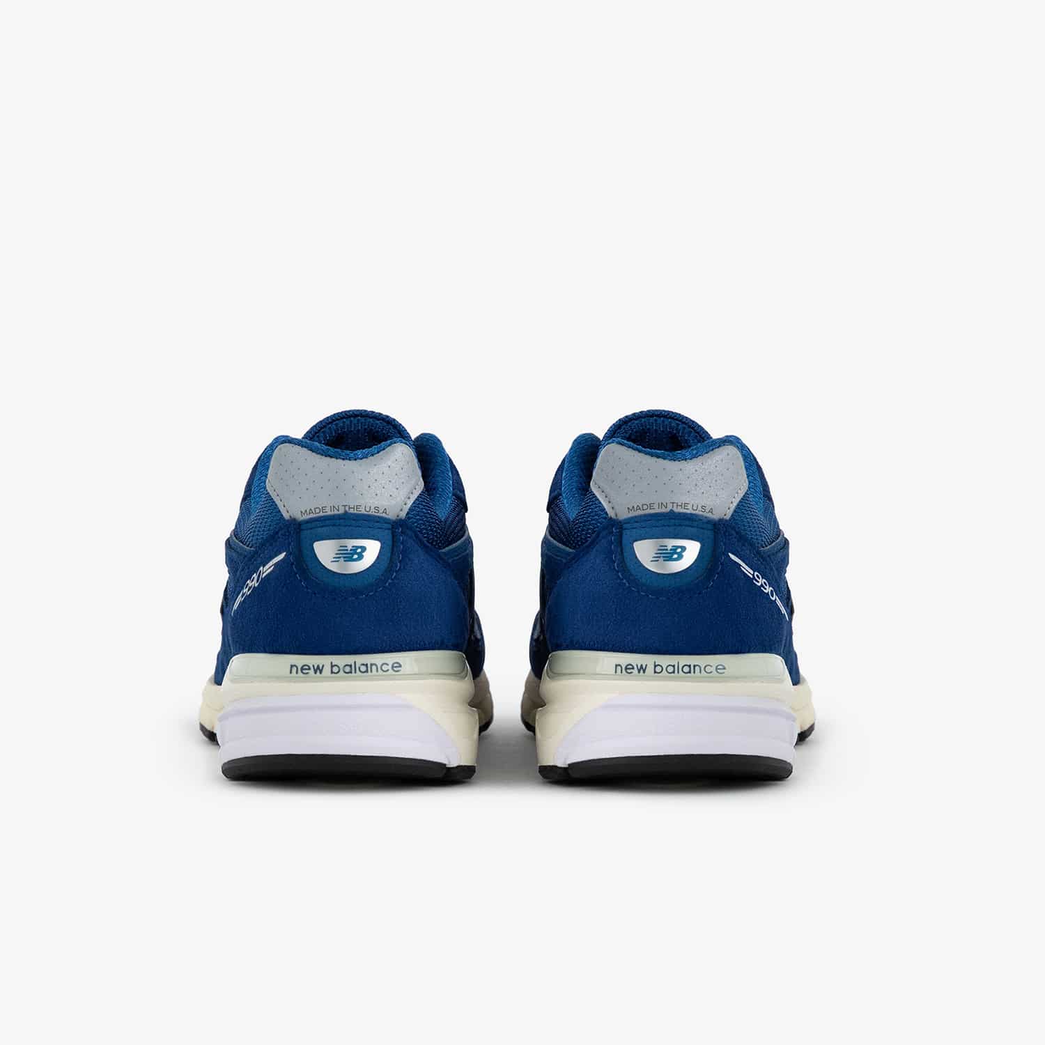 Aime Leon Dore x New Balance 990v4 Blue 5
