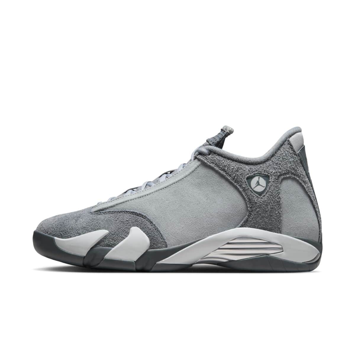 Air Jordan 14 Flint Grey FJ3460-012 A