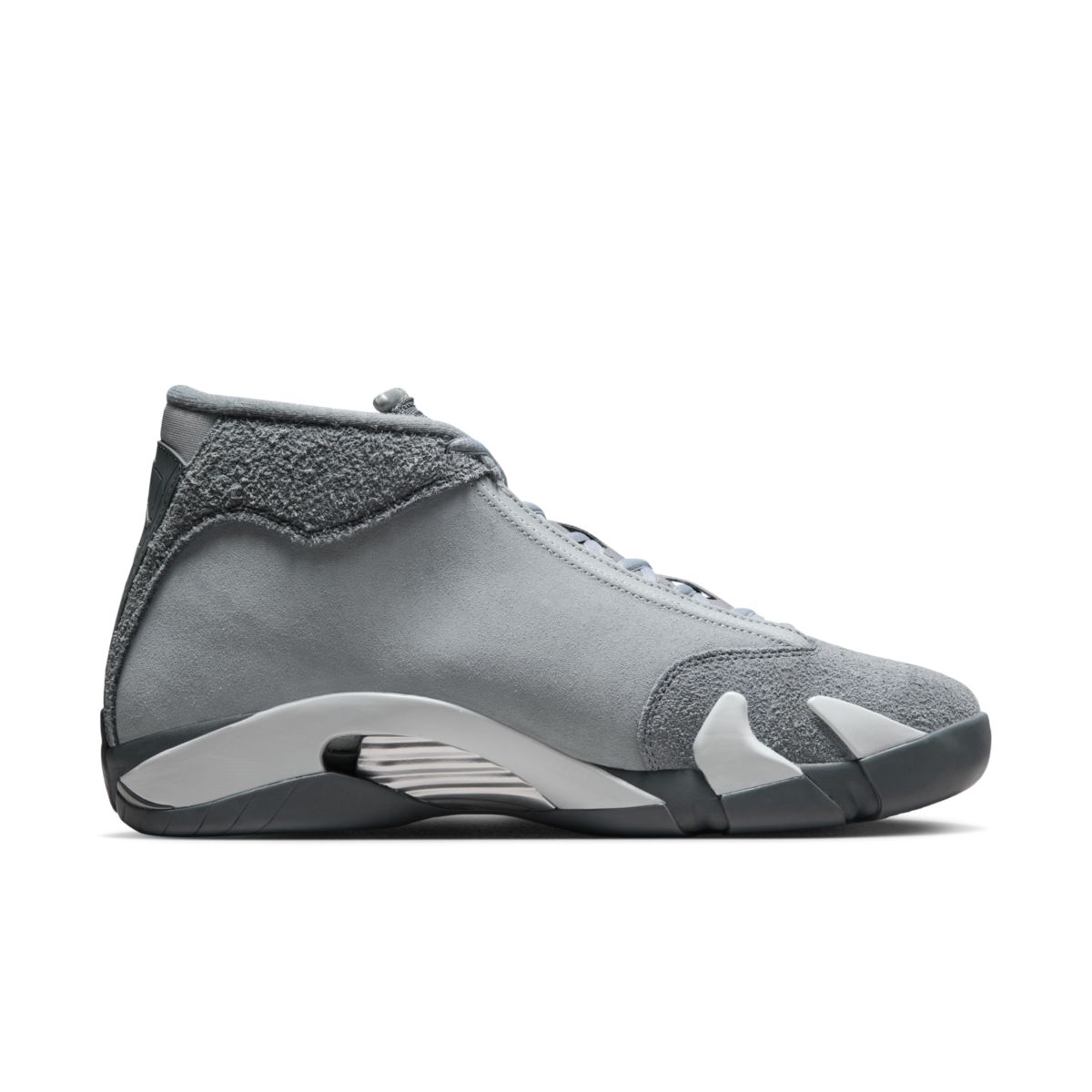 Air Jordan 14 Flint Grey FJ3460-012 C