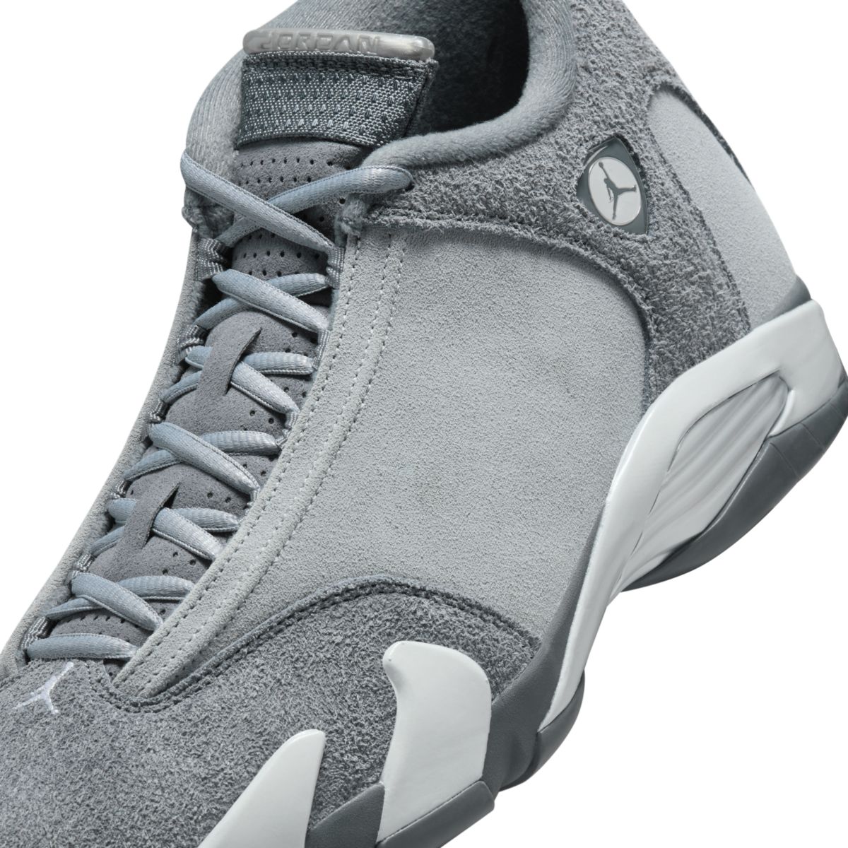 Air Jordan 14 Flint Grey FJ3460-012 H