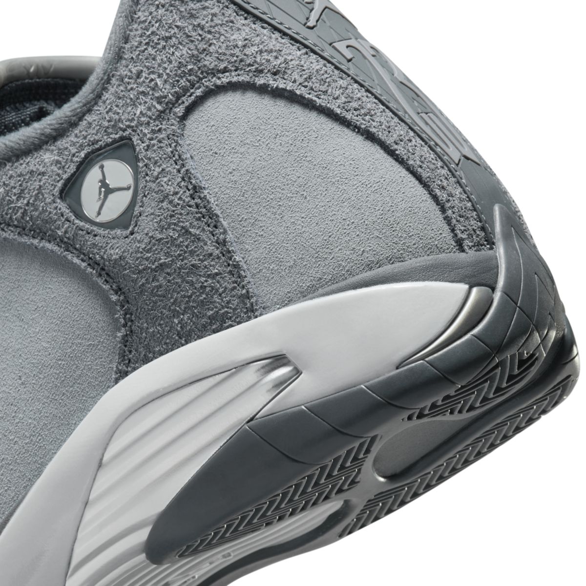 Air Jordan 14 Flint Grey FJ3460-012 K