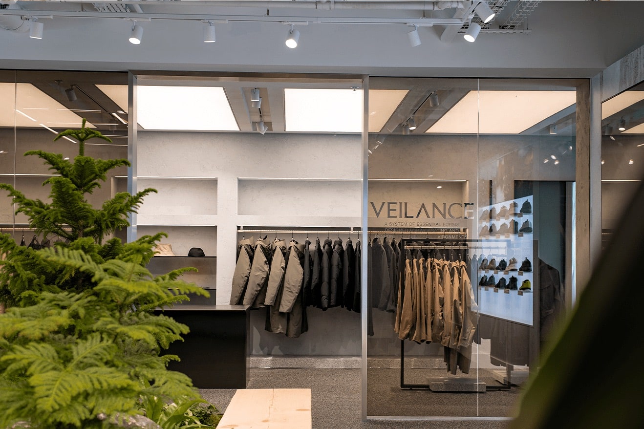 Arcteryx Covent Garden London 1