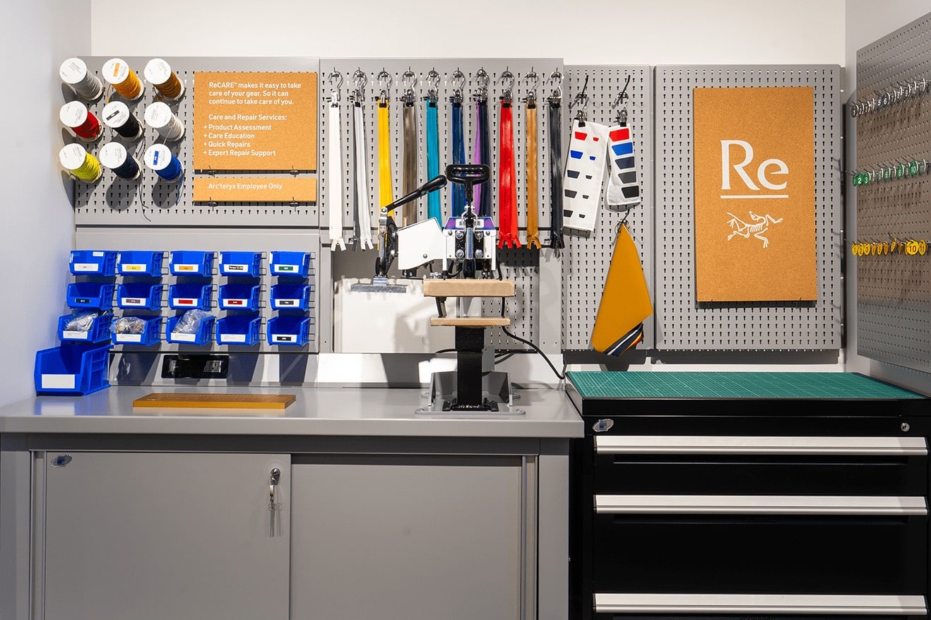 Arcteryx Covent Garden London 11