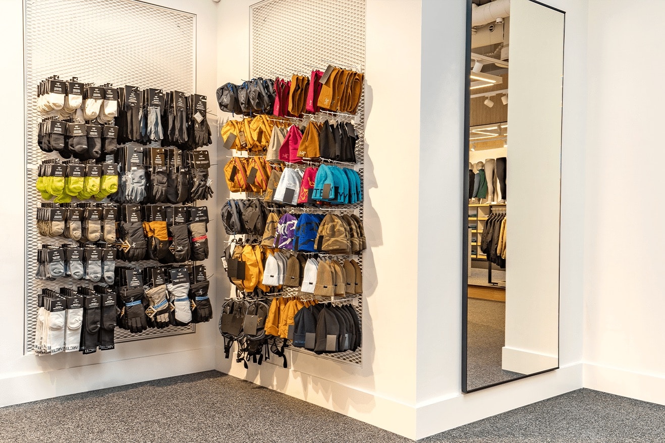 Arcteryx Covent Garden London 4