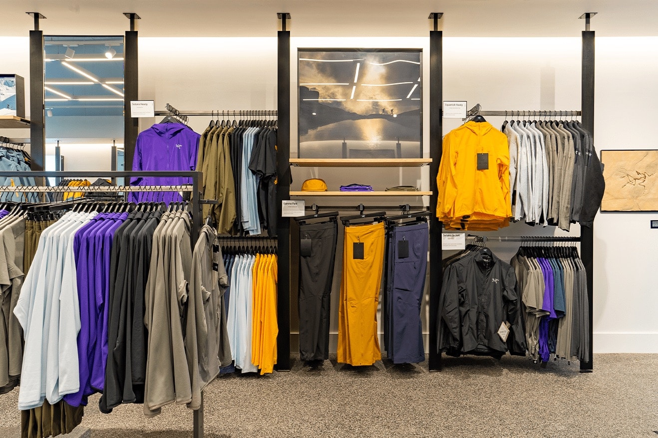 Arcteryx Covent Garden London 5