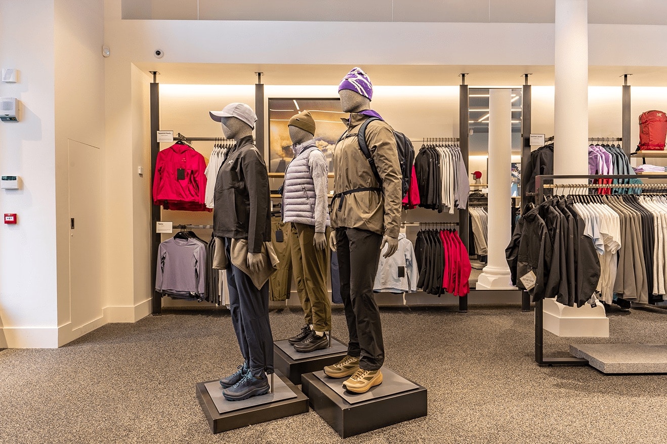 Arcteryx Covent Garden London 6
