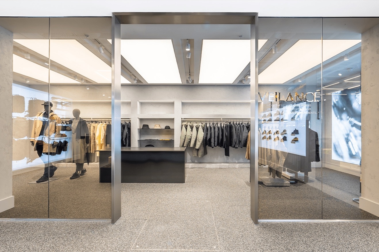 Arcteryx Covent Garden London 9