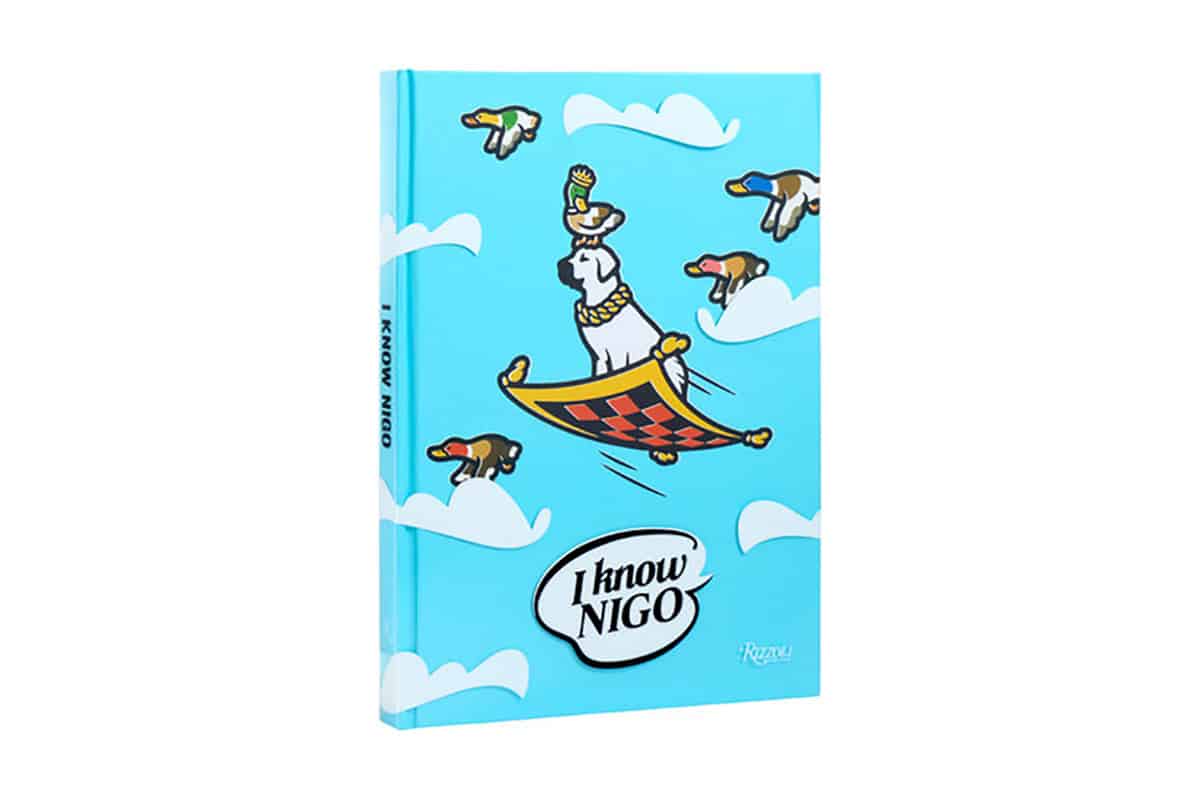 Book I Know Nigo Rizzoli 1