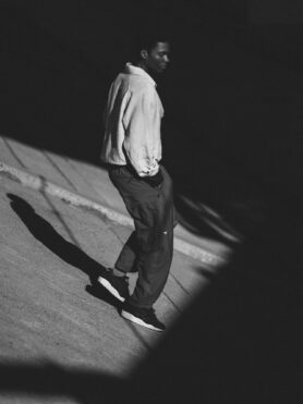 Campaign mizuno for margaret howell spring 2024 10