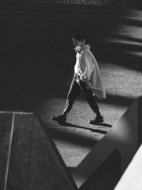 Campaign mizuno for margaret howell spring 2024 4