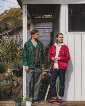 Editorial Beams Plus Spring Summer 2024 1