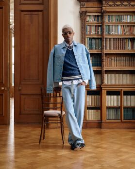Editorial about blank Spring Summer 2024 Drop One 1