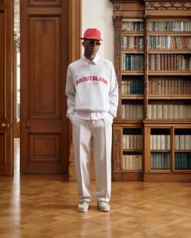 Editorial about blank Spring Summer 2024 Drop One 12