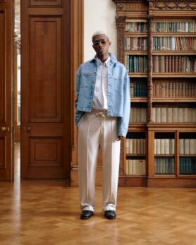 Editorial about blank Spring Summer 2024 Drop One 14