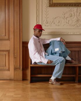 Editorial about blank Spring Summer 2024 Drop One 20