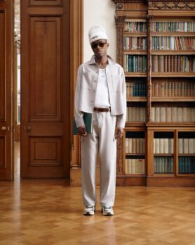 Editorial about blank Spring Summer 2024 Drop One 7
