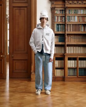 Editorial about blank Spring Summer 2024 Drop One 8