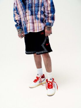 Lookbook Awake NY x Jordan Brand Spring 2024 11