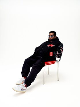 Lookbook Awake NY x Jordan Brand Spring 2024 3