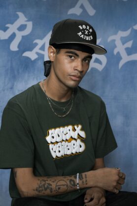 Lookbook BornxRaised Spring 2024 1
