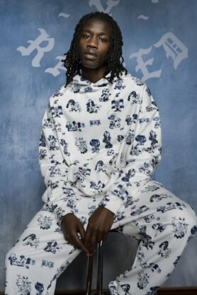 Lookbook BornxRaised Spring 2024 3