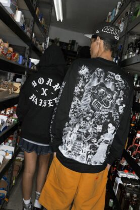 Lookbook BornxRaised Spring 2024 8