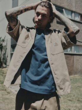 Lookbook Carhartt WIP Field Craft Spring Summer 2024 10